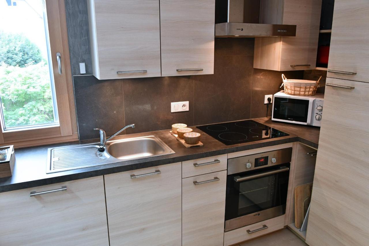 Holiday home Contemporain L'hirondelle *